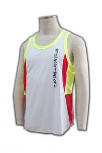 VT053 company vests design